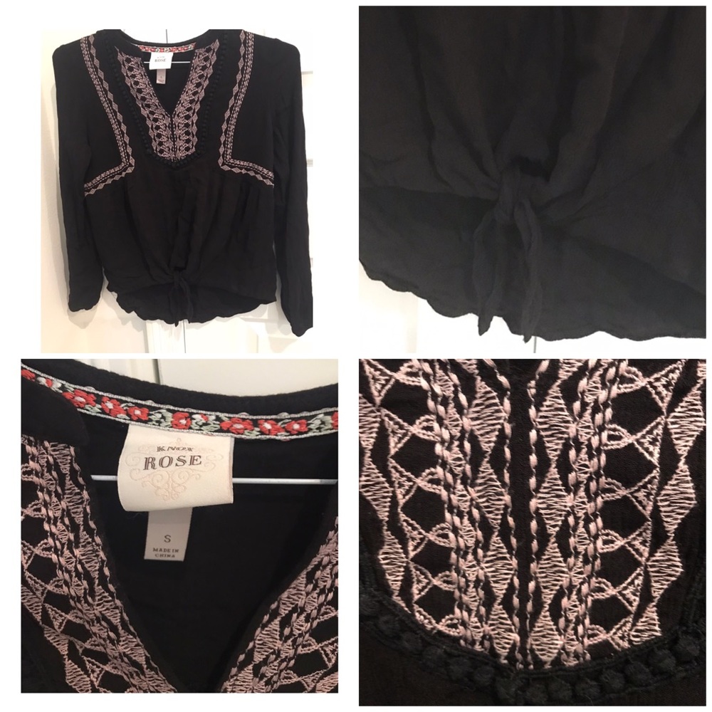 Women top